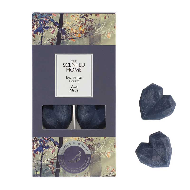 The Scented Home Enchanted Forest Wax Melts image 0