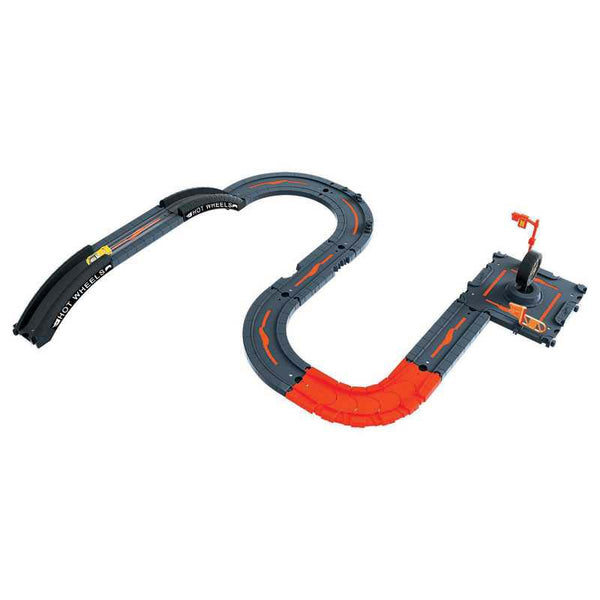 Hot Wheels City Expansion Track Pack Set and Car image 3
