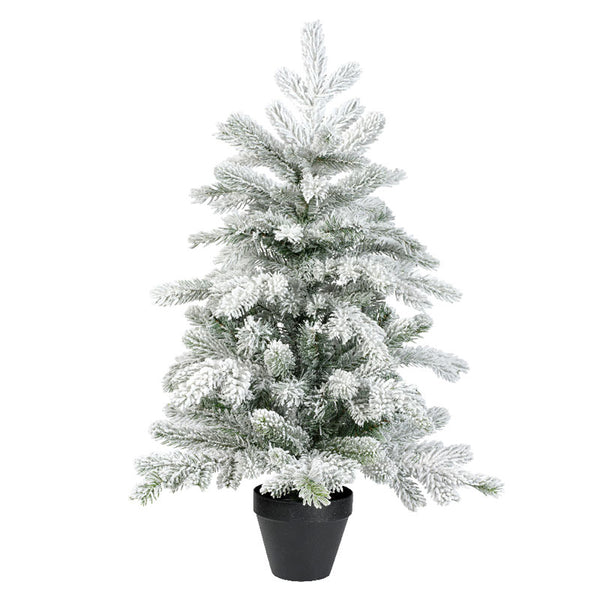 Everlands Mini Snowy Grandis Christmas Tree image 3