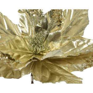 Everlands Light Gold Flower Clip (Assorted Designs) image 2