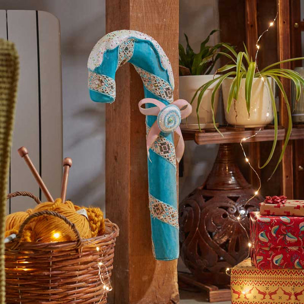 Three Kings Velvet CandyCane (Assorted Designs) image 16