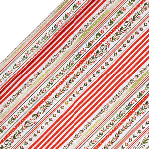 Glick Linear Vines Gift Wrap (4m) image 0