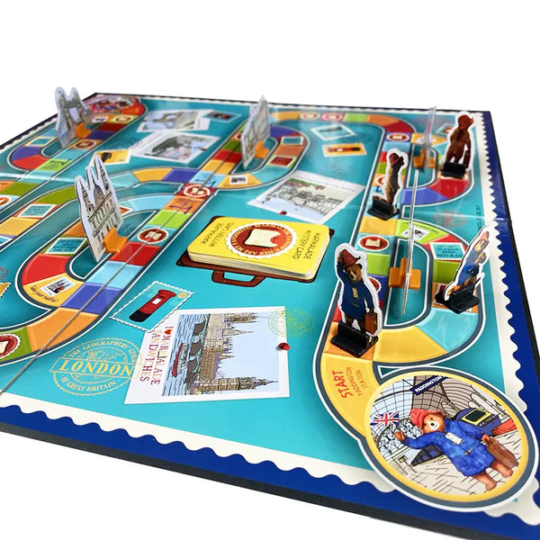 Paddington Bear Sightseeing Adventure Game image 3