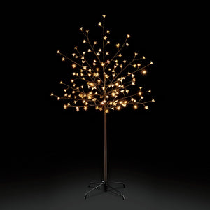 Premier LED Cherry Blossom Artificial Tree - Warm White image