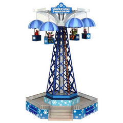 Lemax Snowflake Paradrop image 0