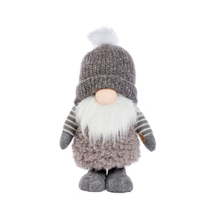 Three Kings Grey Bobble Gonk - Medium image