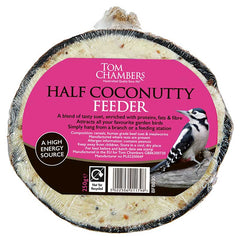 Tom Chambers Half Coconutty Feeder image 0