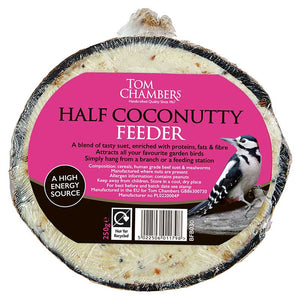 Tom Chambers Half Coconutty Feeder image 0