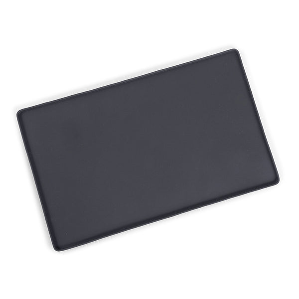 Zoon FloorGrip Pet Feeding Mat - Slate image 3