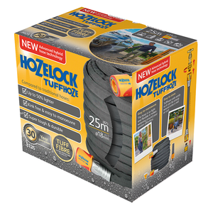 Hozelock Tuffhoze (25m) image 6