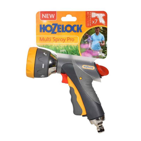 Hozelock Multi Spray Pro with 7 settings image 0