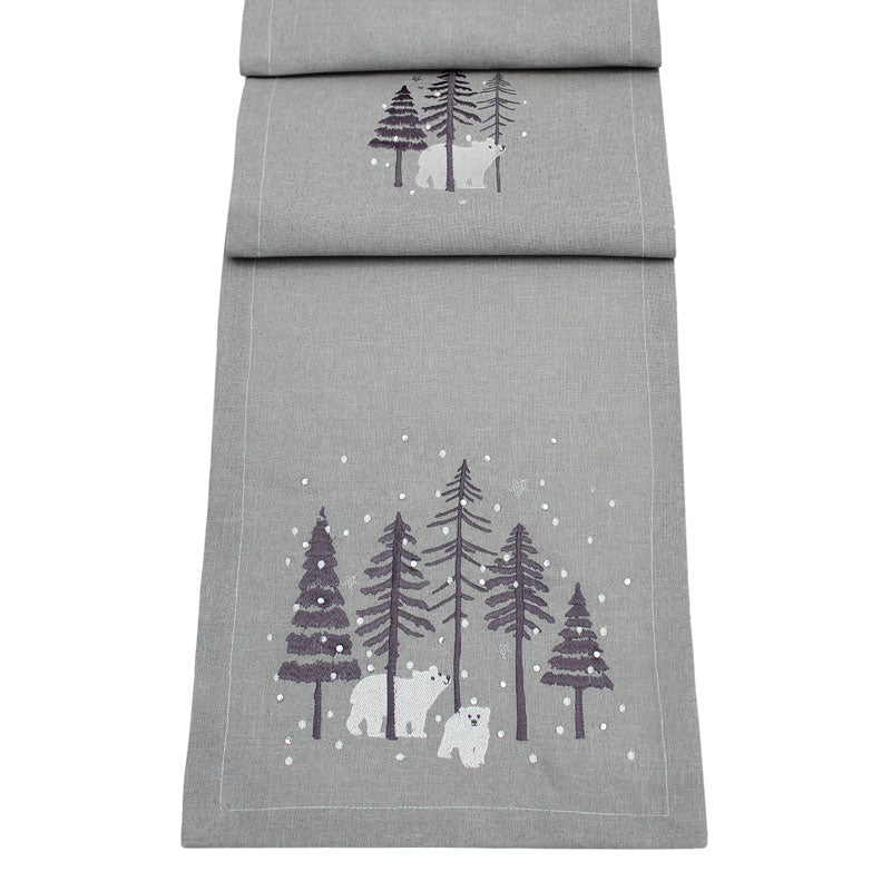 Peggy Wilkins Nanook Table Runner image 0