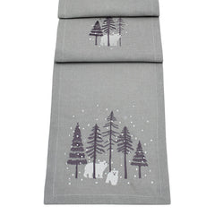 Peggy Wilkins Nanook Table Runner image 0