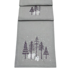 Peggy Wilkins Nanook Table Runner image 0