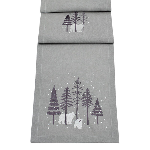 Peggy Wilkins Nanook Table Runner image 0