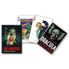The Horror! Playing Cards image 0
