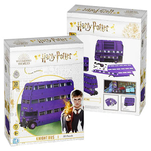Harry Potter The Knight Bus 3D Jigsaw Puzzle image 2