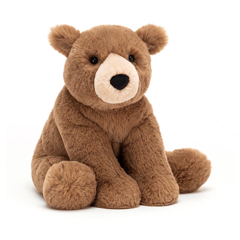 Jellycat Woody Bear image 0