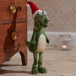 Three Kings Green Festive Dino image 8