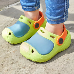Briers Junior Comfi Clogs image 1