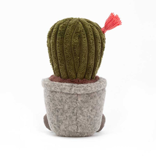 Jellycat Silly Succulent Barrel Cactus image 2