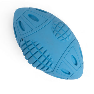 Zoon Uber-Activ Treat Rugger Lobber (Assorted Designs) image 1