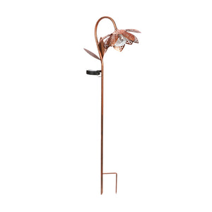 Smart Garden Damasque Solar Bloom Stake Light image 2