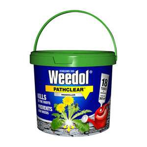 Weedol PathClear Weedkiller Concentrate Tubes image 1