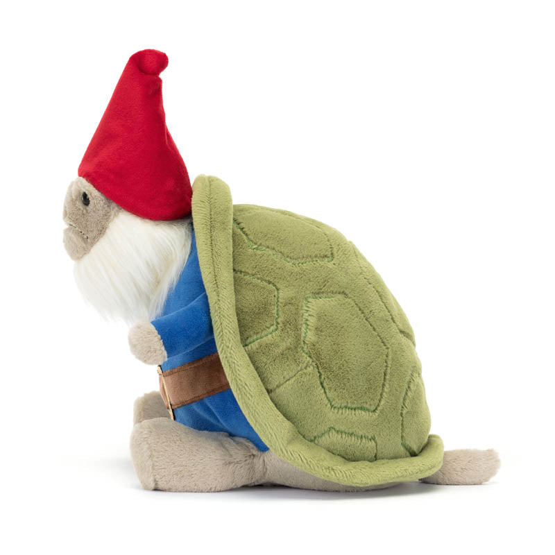 Jellycat Timmy Turtle Garden Gnome image 0