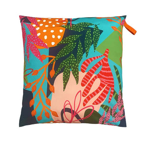 Furn Coralina Outdoor Floor Cushion, 70 x 70cm image 1