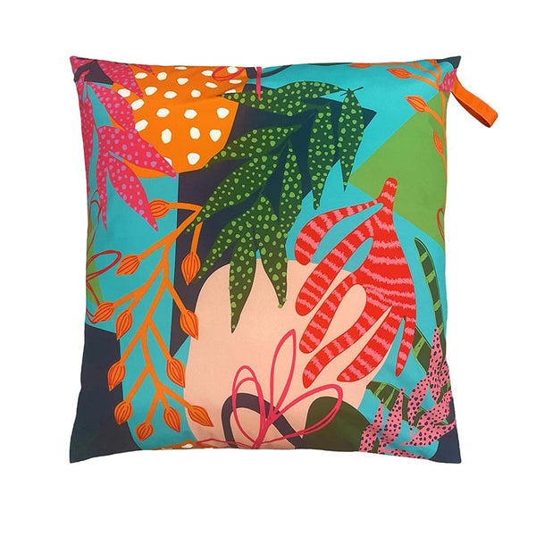 Furn Coralina Outdoor Floor Cushion, 70 x 70cm image 1