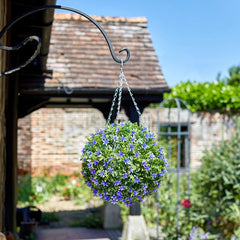 Smart Garden 30cm Artificial Topiary Lily Ball image 0