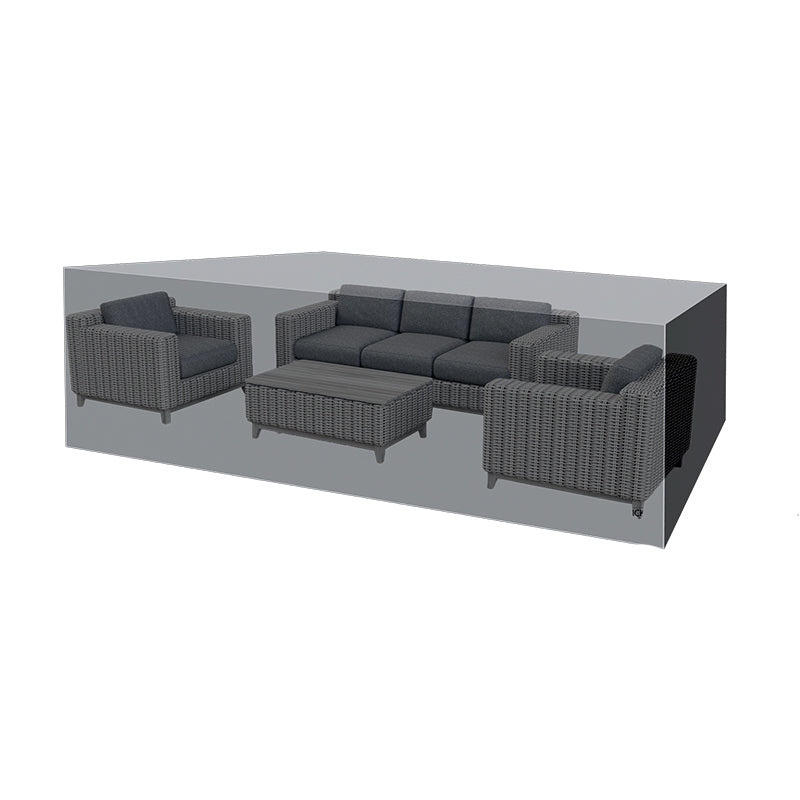 Supremo Cover for Large Deluxe Lounge Set, 345cm x 211cm image 0