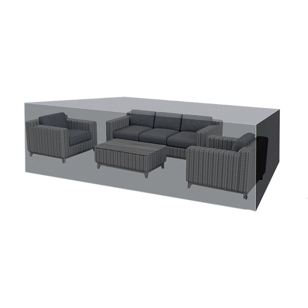 Supremo Cover for Large Deluxe Lounge Set, 345cm x 211cm image 0