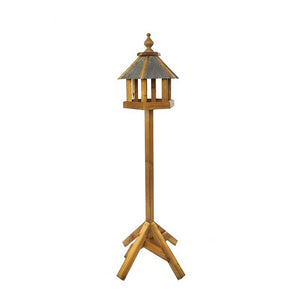 Tom Chambers Baby Dovedale Handcrafted Bird Table image 1