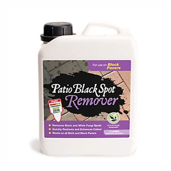 Patio Black Spot Remover for Block Paving - 2 litres image