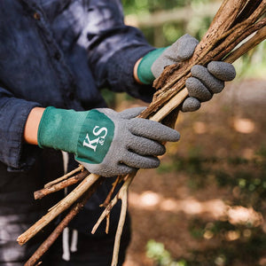 Kent & Stowe All Round Grip Gardening Gloves image 2