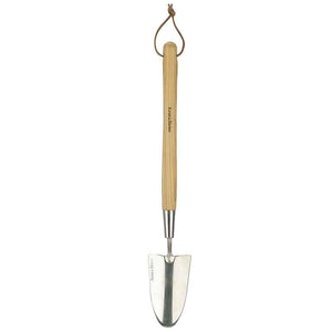 Kent & Stowe Stainless Steel Border Hand Trowel image 0