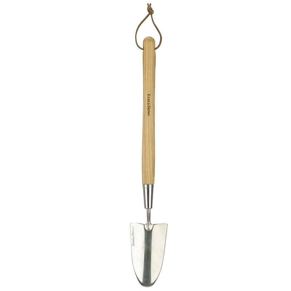 Kent & Stowe Stainless Steel Border Hand Trowel image 0