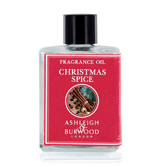 Ashleigh & Burwood Christmas Spice Fragrance Oil image 0