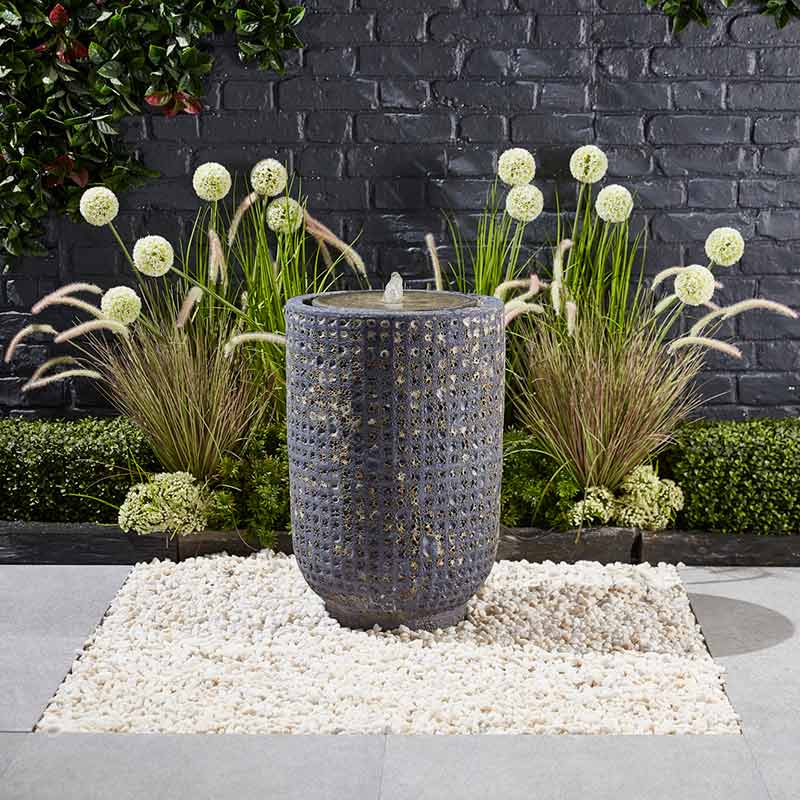 Enya Fountain Water Feature Sapphire image 0