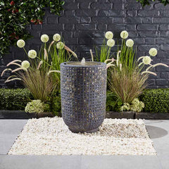 Enya Fountain Water Feature Sapphire image 0