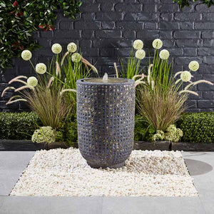 Enya Fountain Water Feature Sapphire image 0