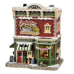 Lemax Juliette's Croissant & Coffee Shop image 0