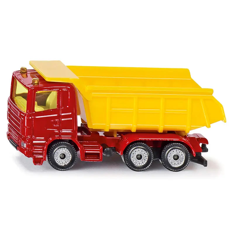 siku 1075 Truck with Dumper Body image 0