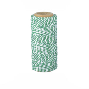 Fallen Fruits Striped Cotton Garden String (Assorted Designs) image 2