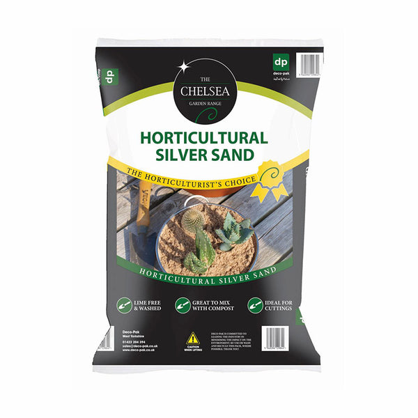 Horticultural Silver Sand - Mini Pack image 0