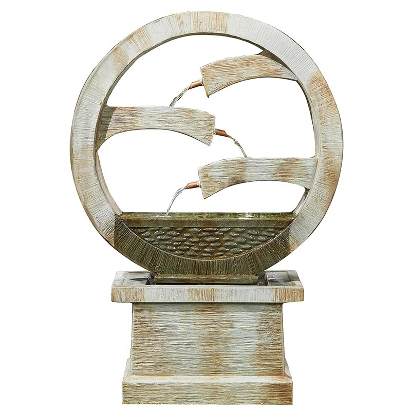 Easy Fountain Impressions Tranquil Spills Water Feature image 0