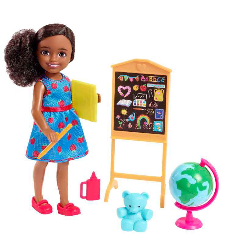 Barbie Chelsea Can Be... Teacher Doll image 0