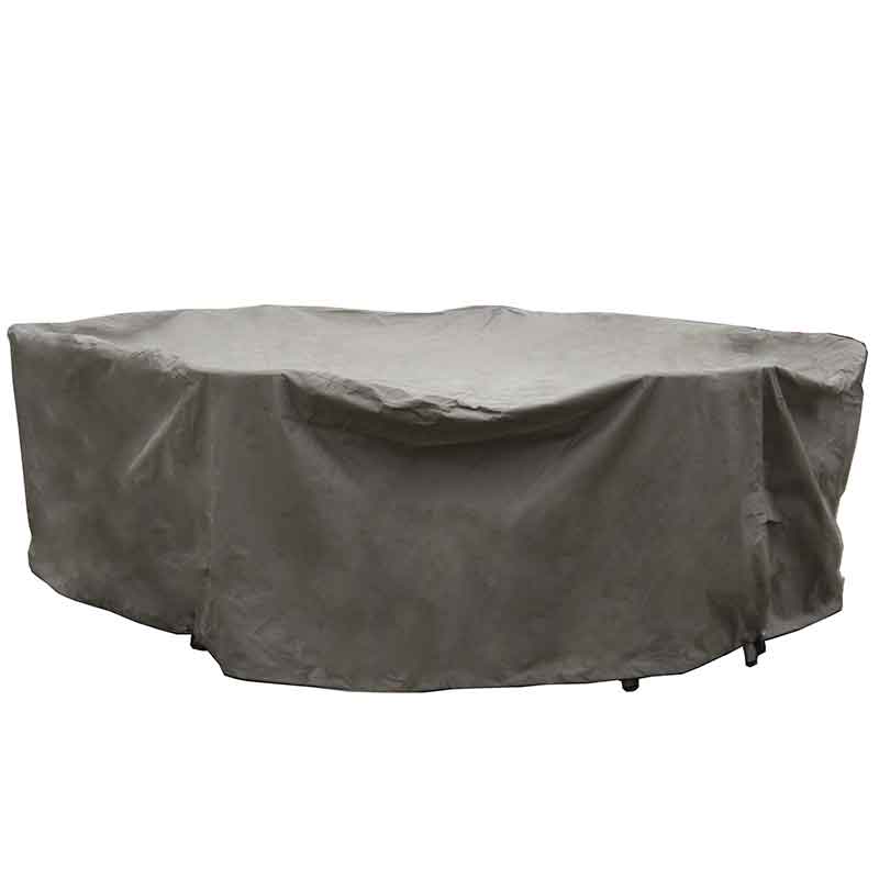 Bramblecrest Cover for Rattan Elliptical 8 Seat Dining Set image 0
